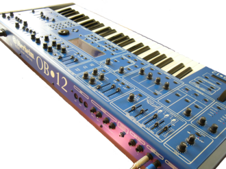 Oberheim OB-12